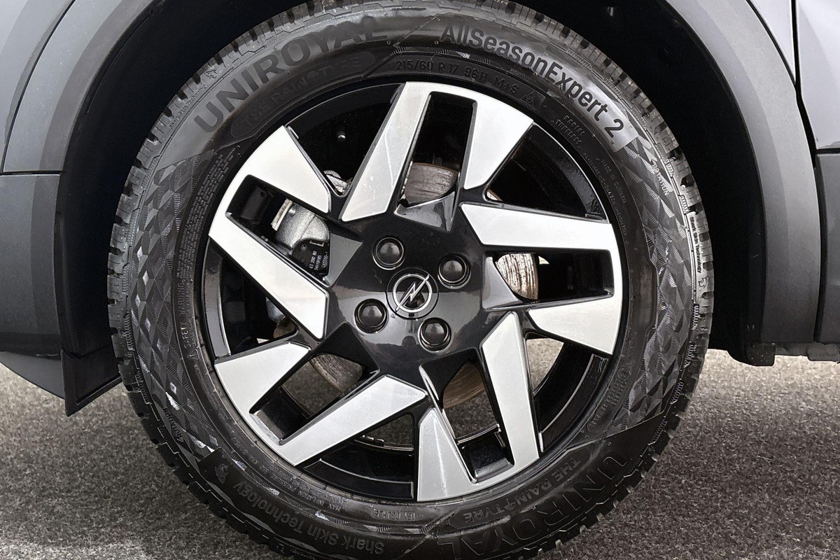 Opel Mokka-e