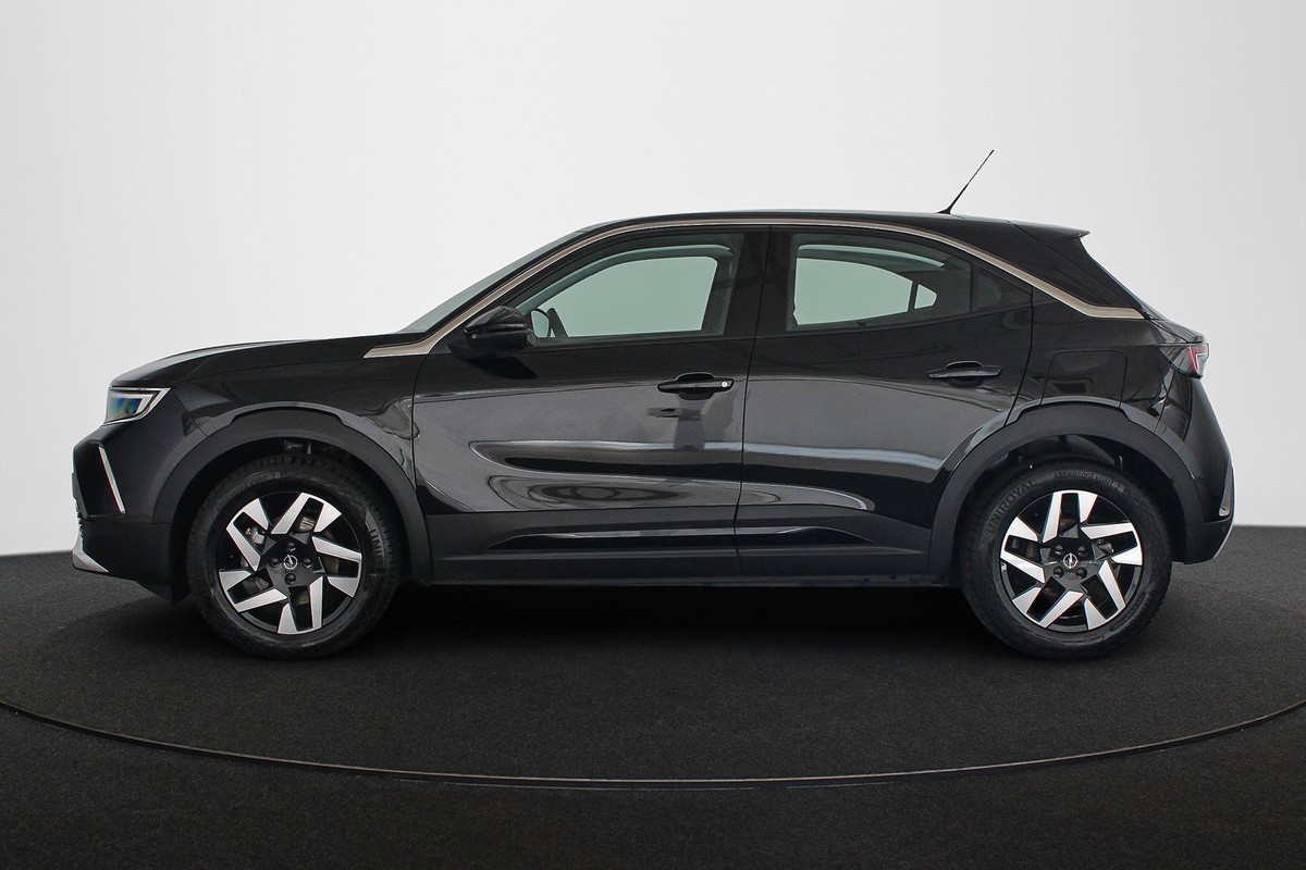 Opel Mokka-e