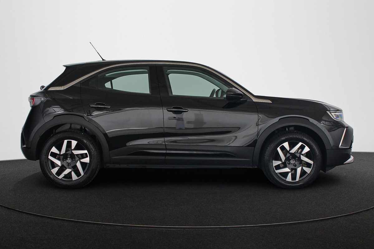 Opel Mokka-e