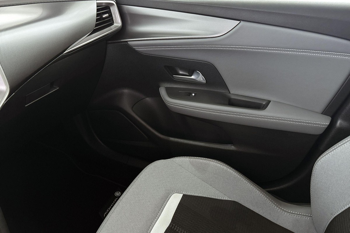 Opel Mokka-e