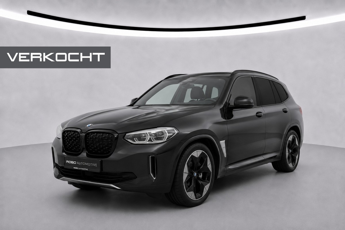 BMW iX3