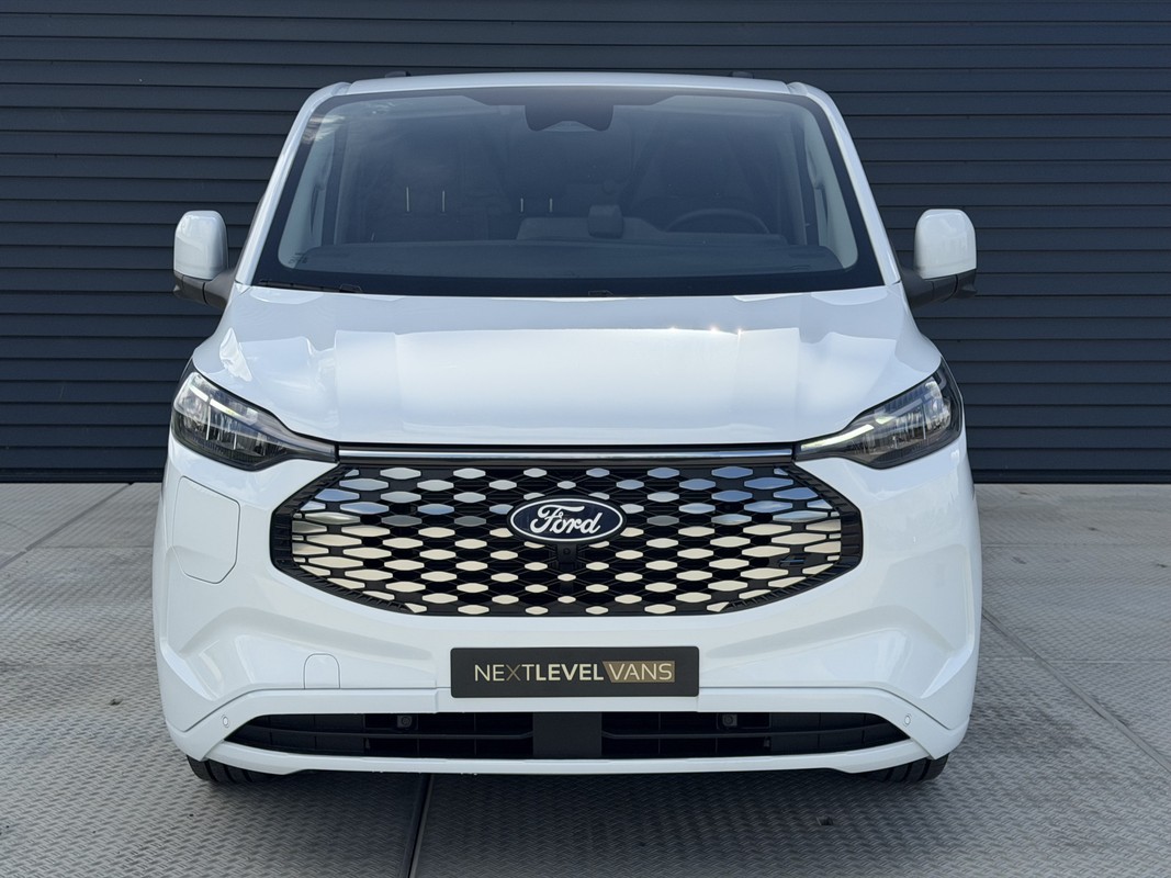 Ford E-Transit Custom
