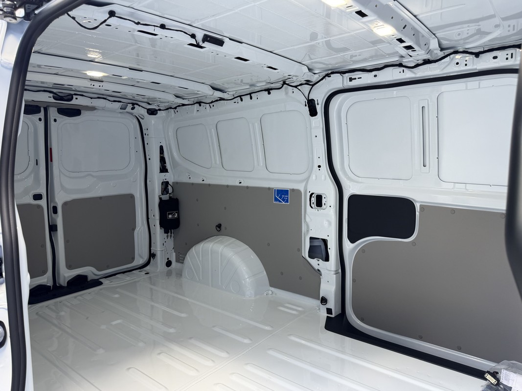 Ford E-Transit Custom