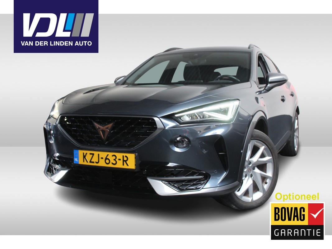 CUPRA Formentor