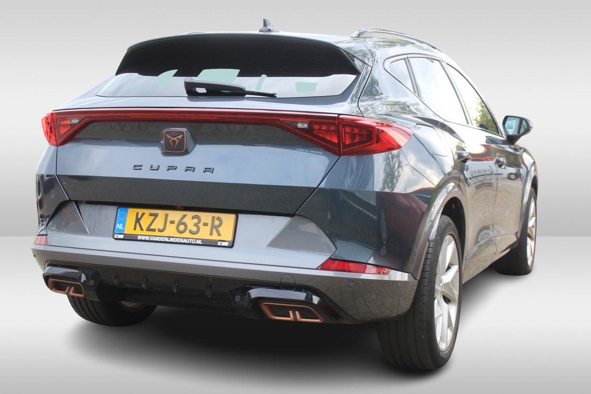 CUPRA Formentor