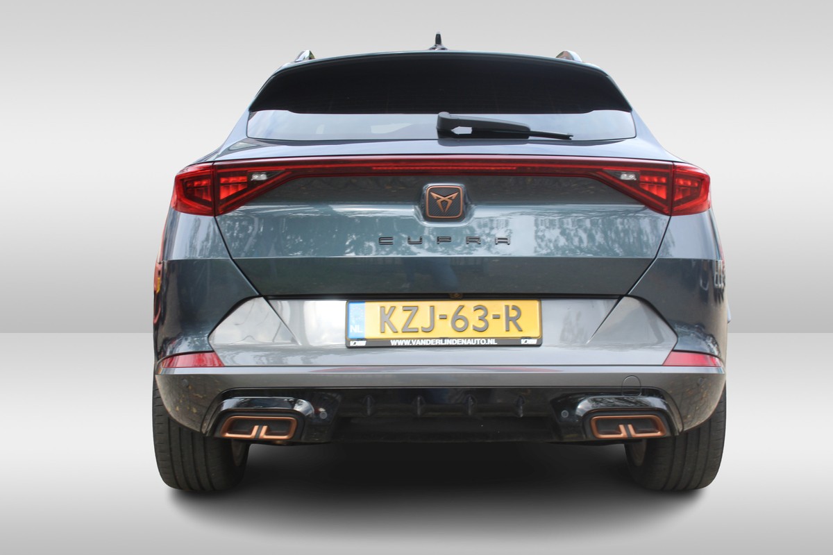 CUPRA Formentor
