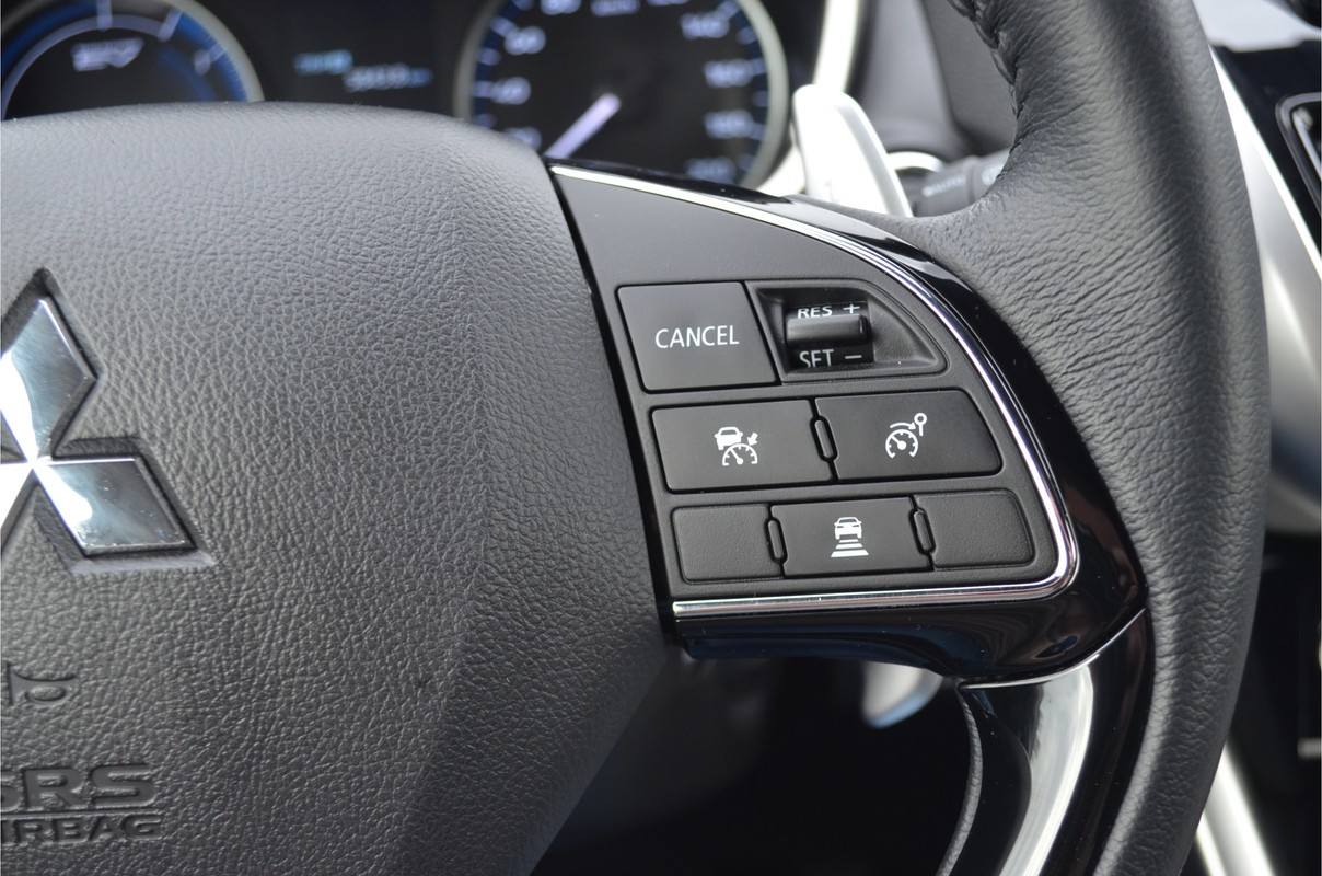 Mitsubishi Eclipse Cross