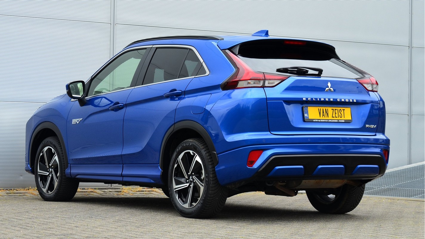 Mitsubishi Eclipse Cross