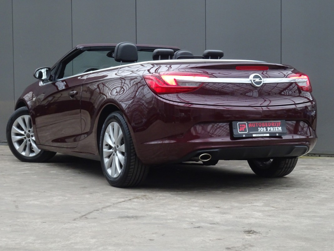 Opel Cascada
