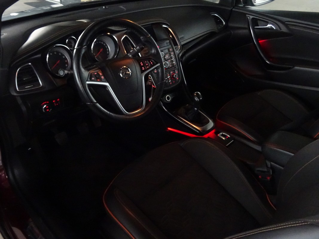 Opel Cascada