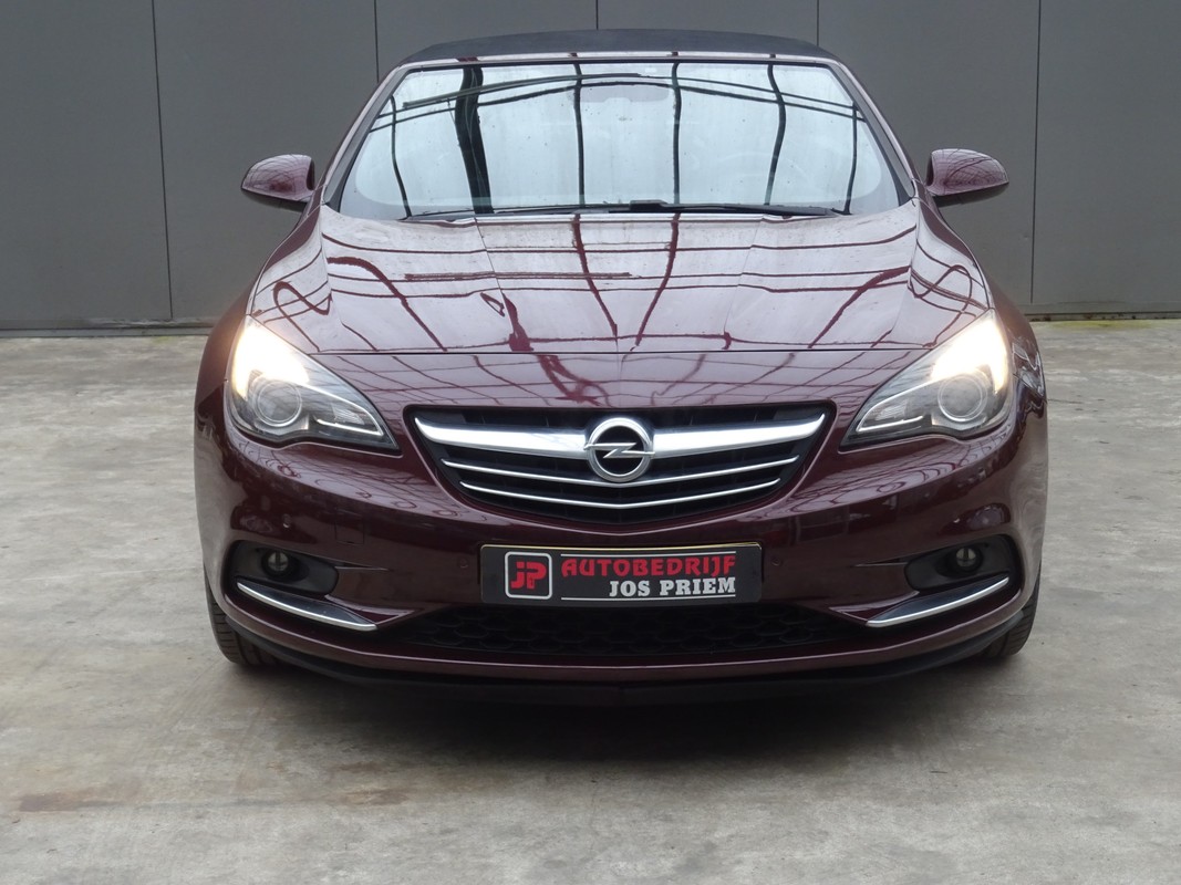 Opel Cascada