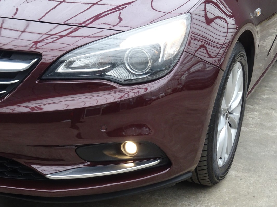 Opel Cascada