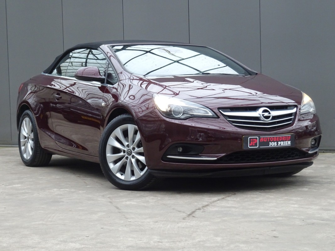 Opel Cascada