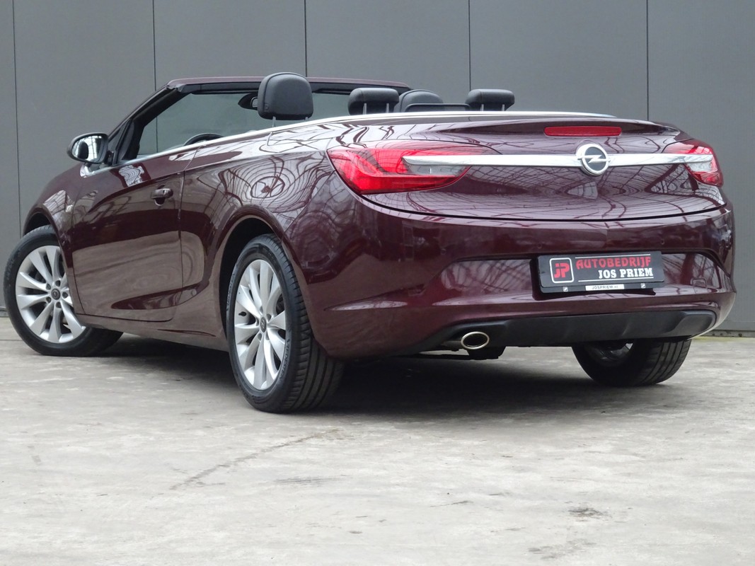 Opel Cascada
