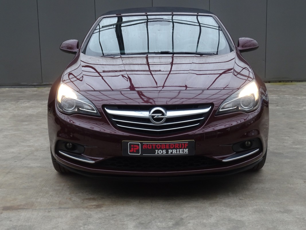 Opel Cascada