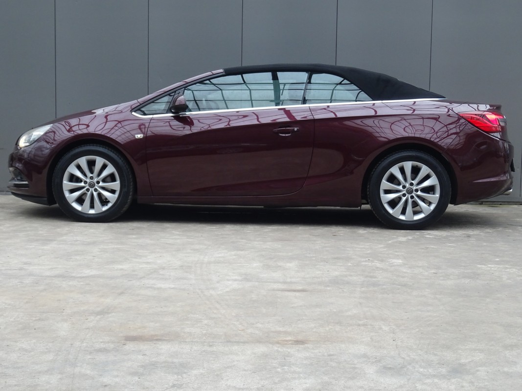Opel Cascada
