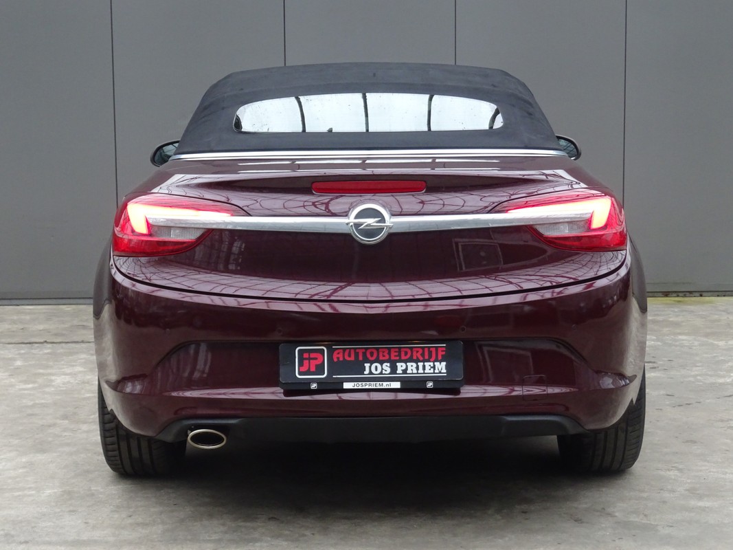 Opel Cascada