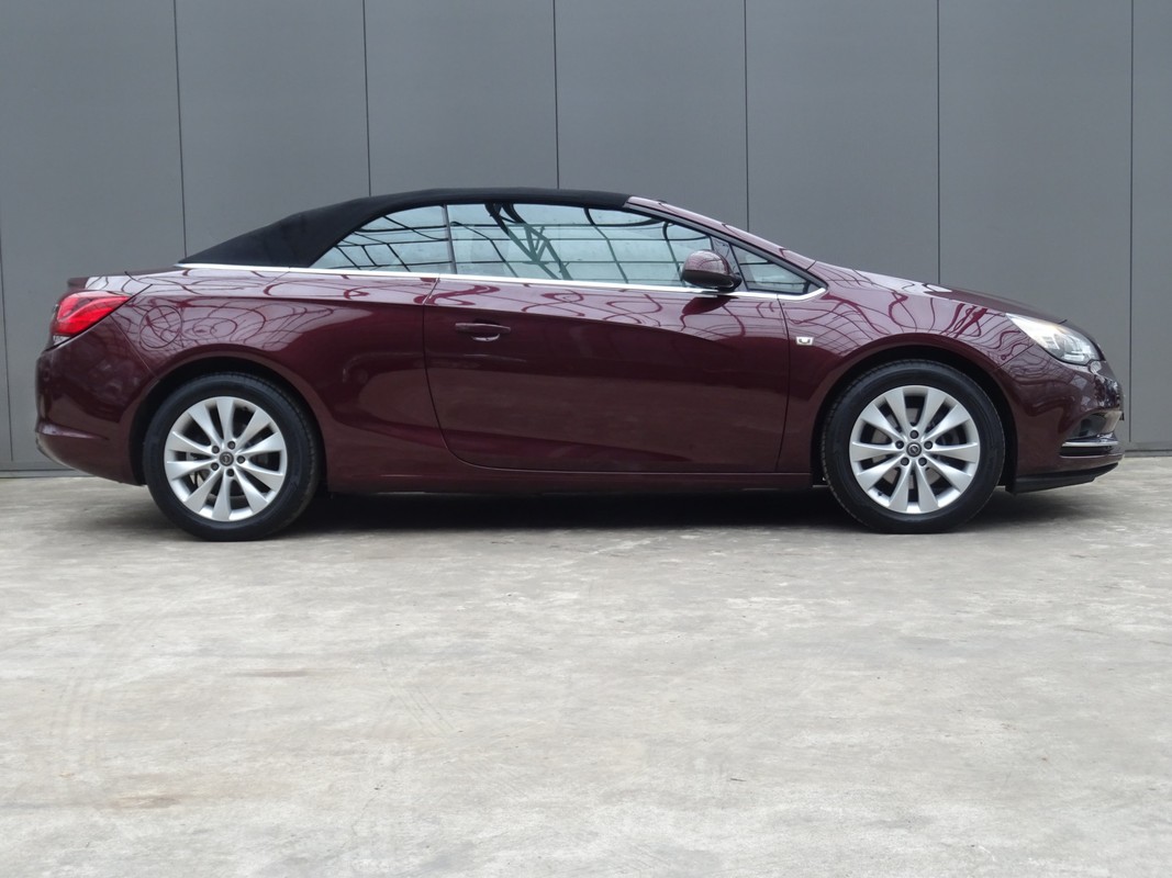 Opel Cascada