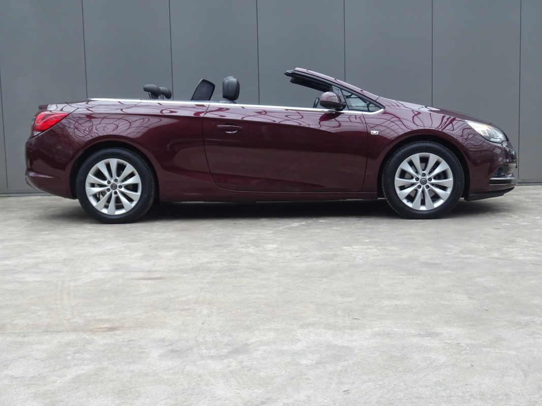 Opel Cascada