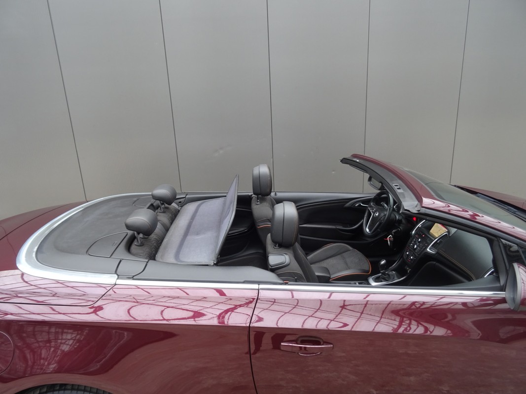 Opel Cascada