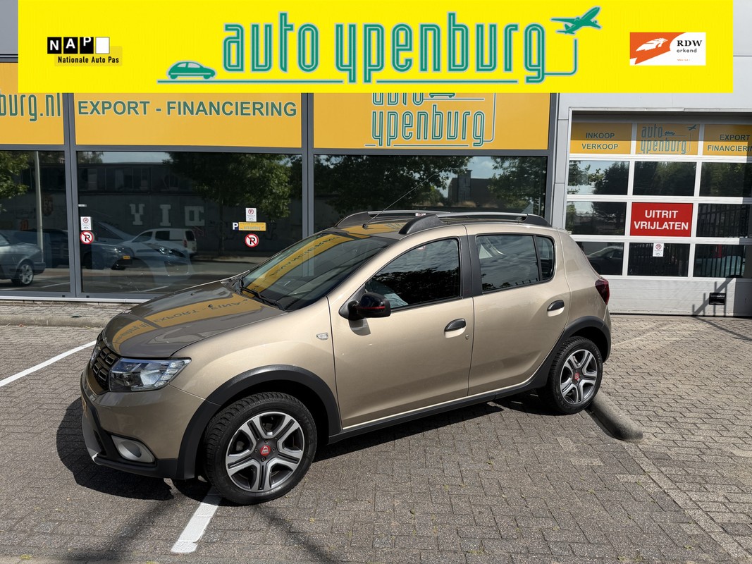 Dacia Sandero Stepway