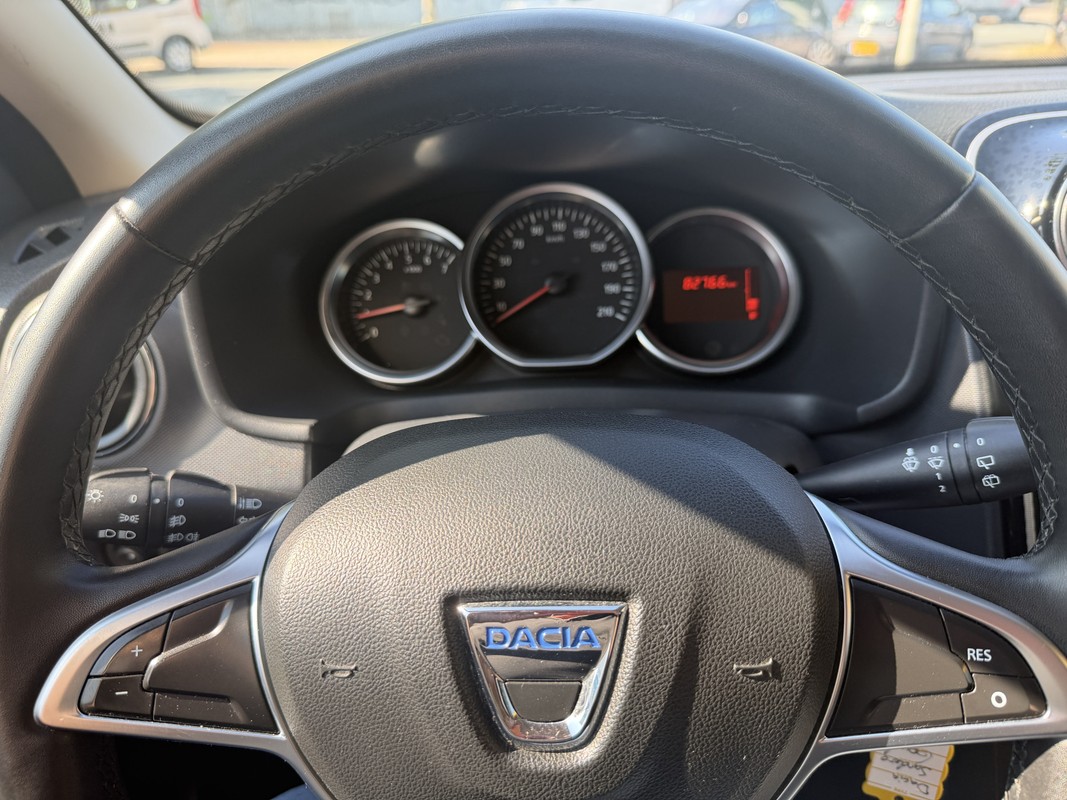 Dacia Sandero Stepway