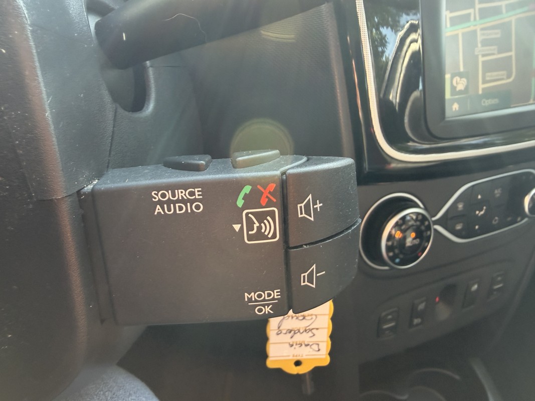 Dacia Sandero Stepway