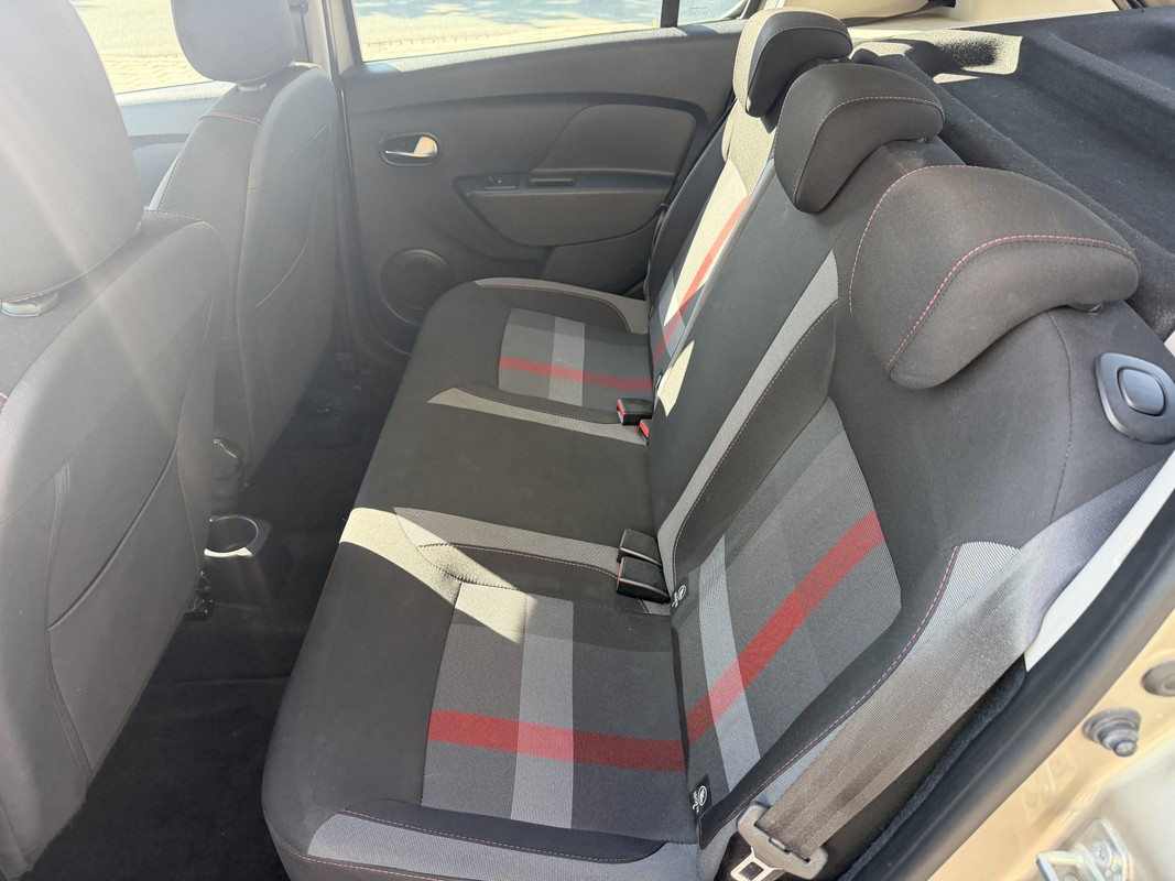 Dacia Sandero Stepway