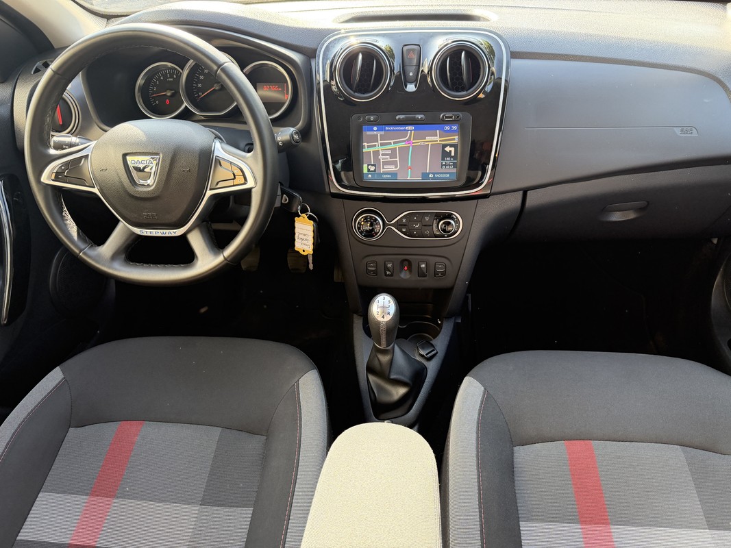 Dacia Sandero Stepway