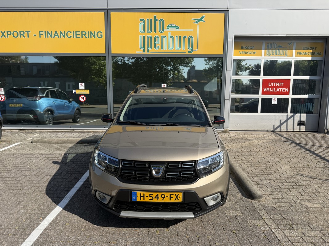 Dacia Sandero Stepway
