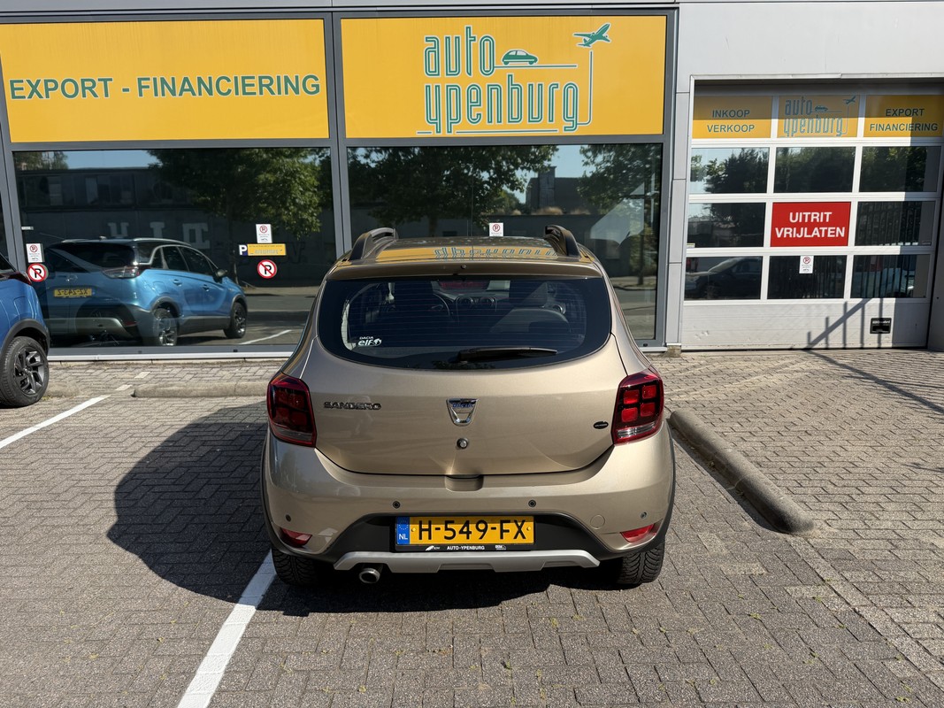 Dacia Sandero Stepway