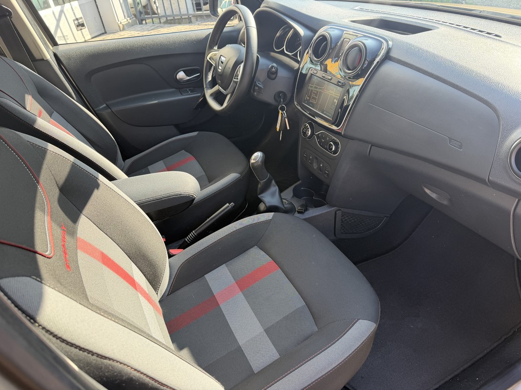 Dacia Sandero Stepway