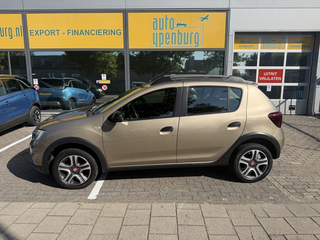 Dacia Sandero Stepway