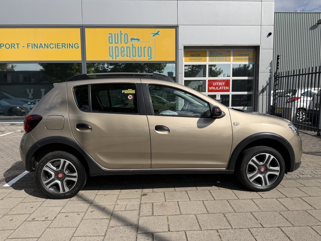 Dacia Sandero Stepway