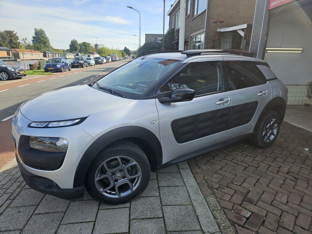 Citroën C4 Cactus