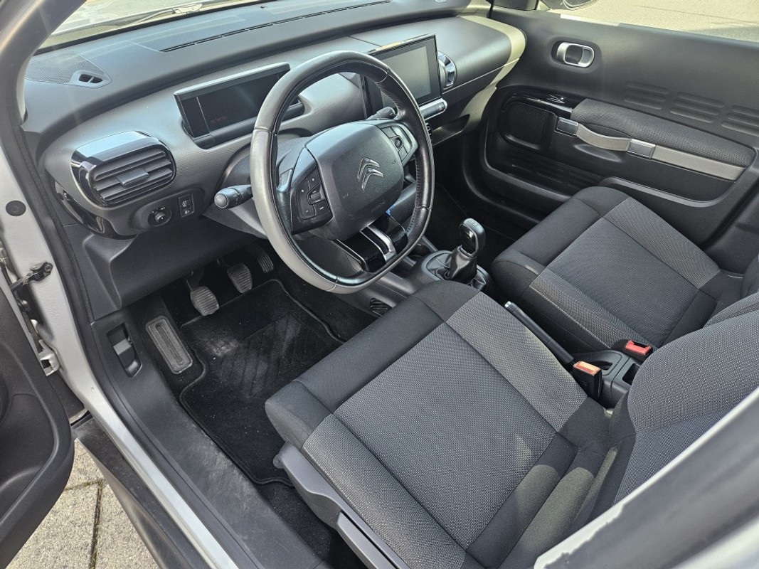 Citroën C4 Cactus