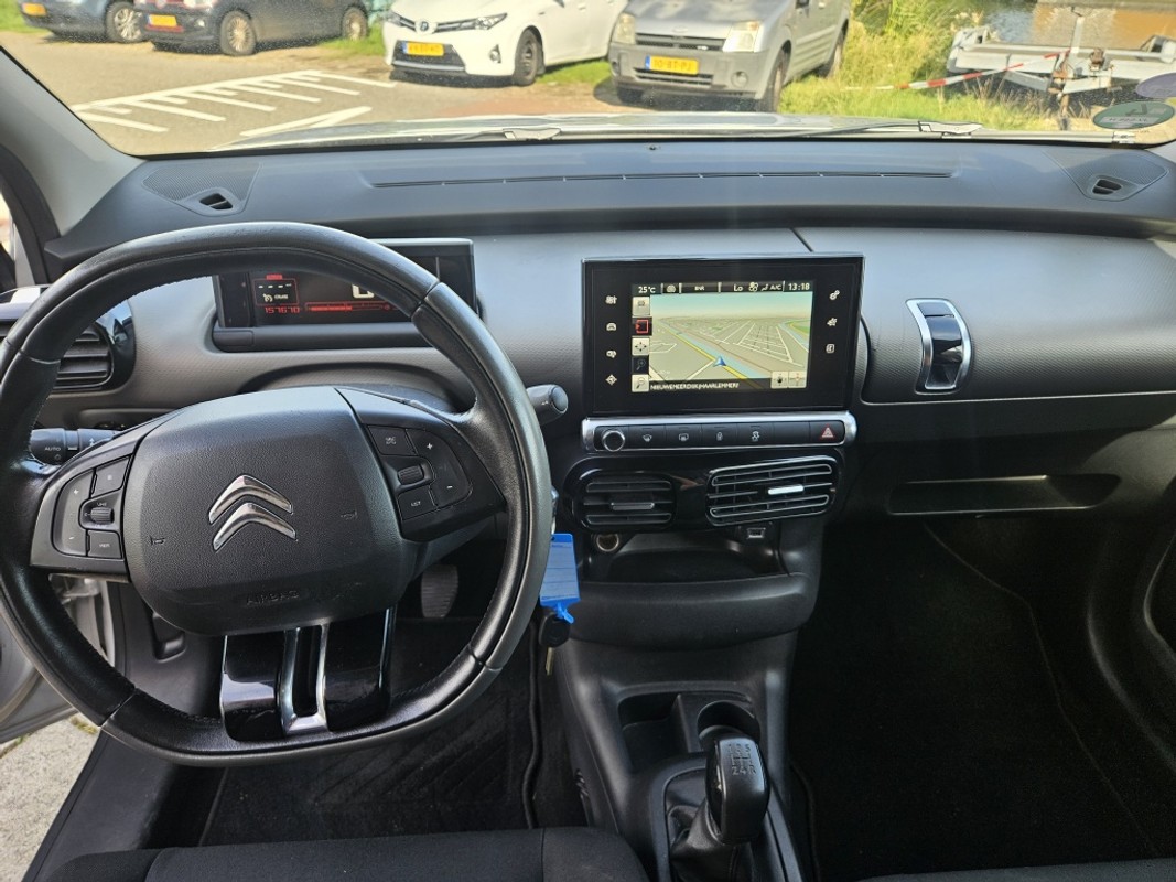 Citroën C4 Cactus