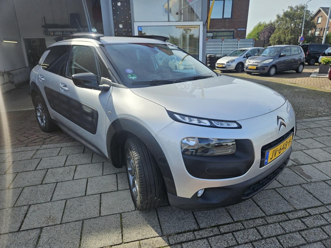 Citroën C4 Cactus