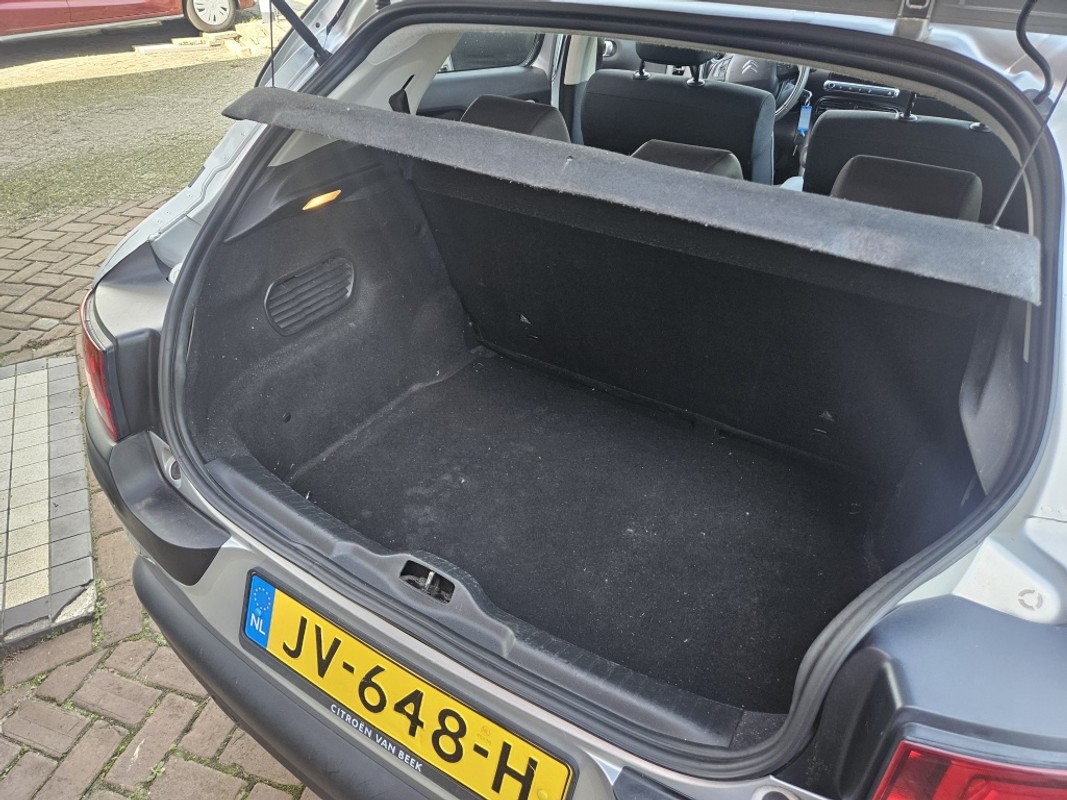Citroën C4 Cactus