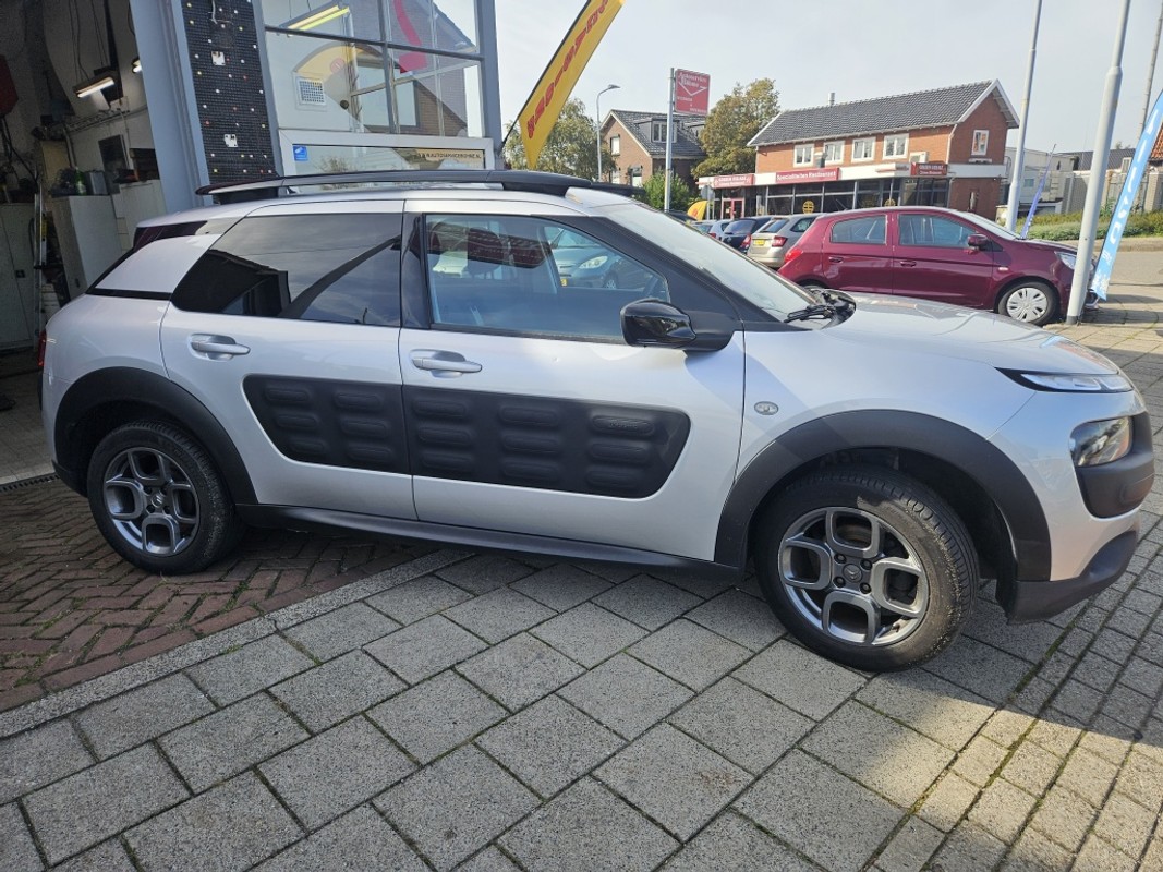 Citroën C4 Cactus
