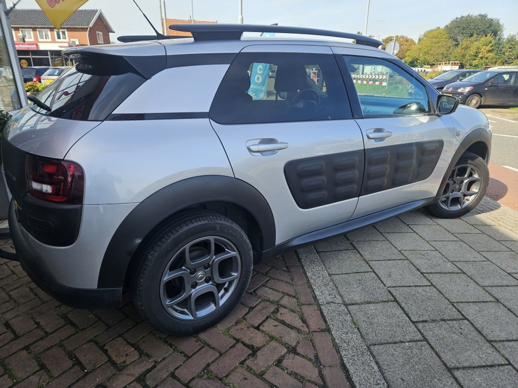 Citroën C4 Cactus