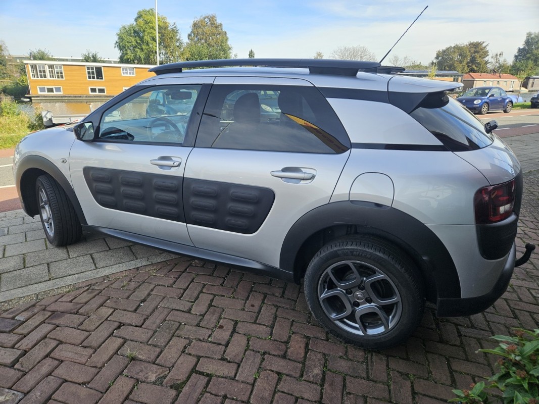 Citroën C4 Cactus