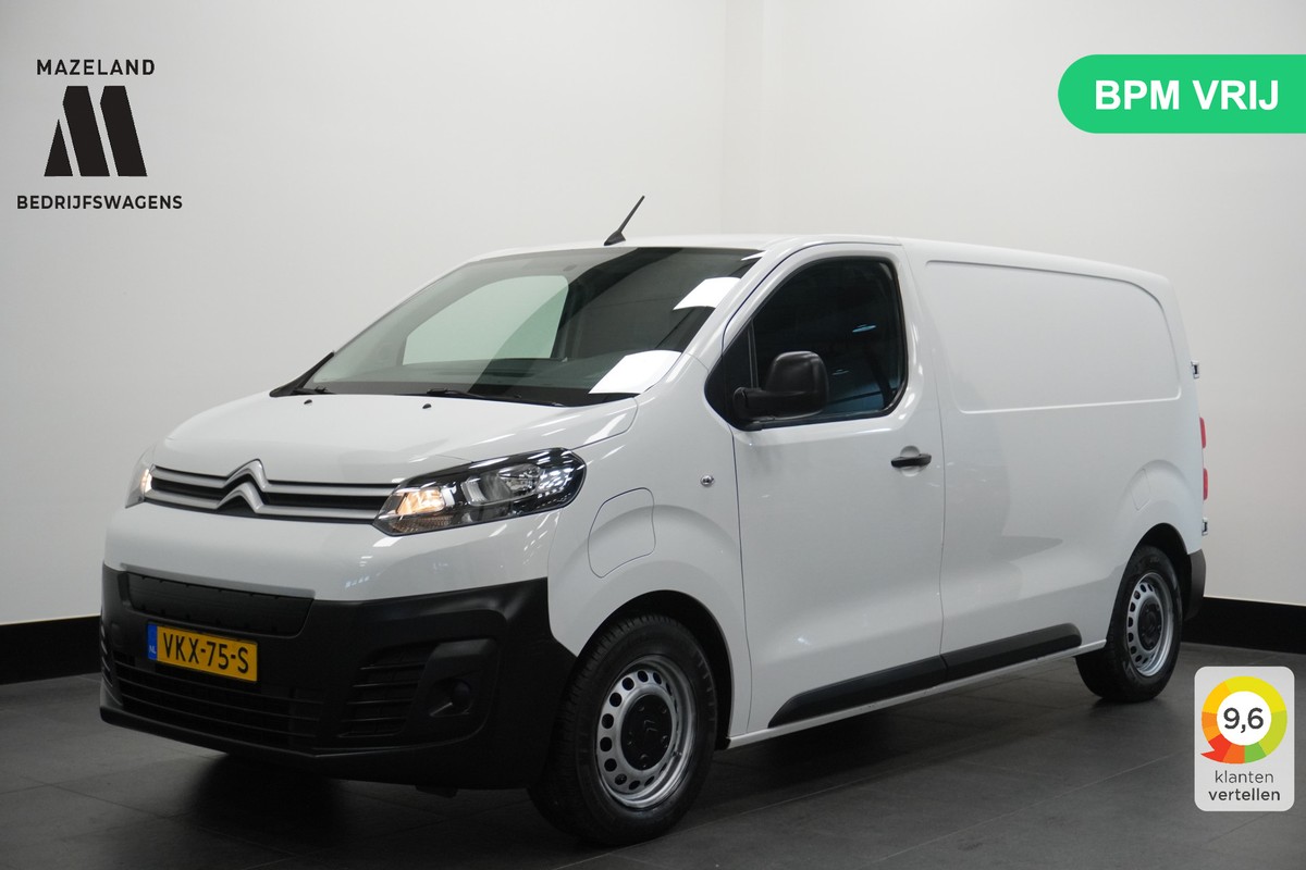 Citroën ë-Jumpy