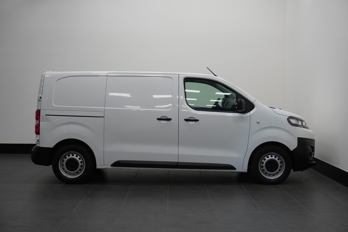 Citroën ë-Jumpy
