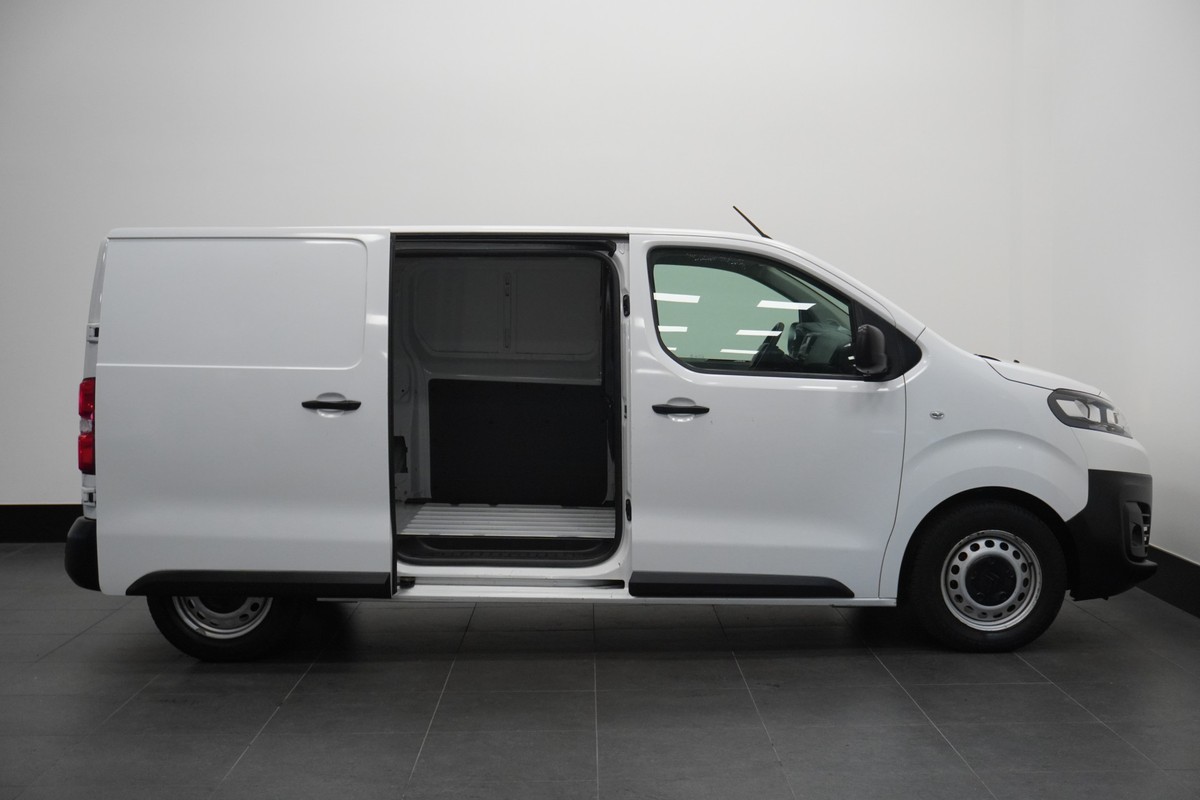 Citroën ë-Jumpy