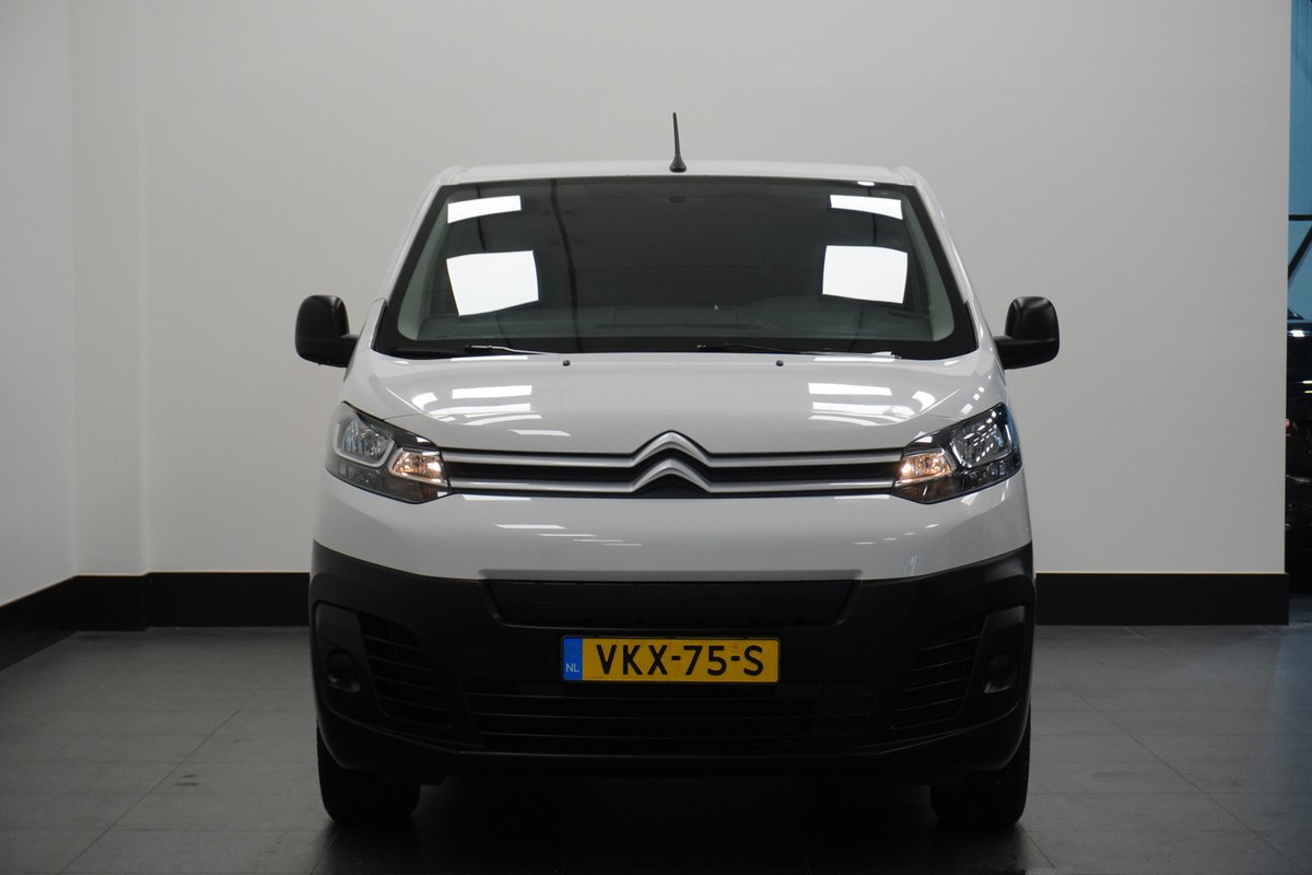 Citroën ë-Jumpy