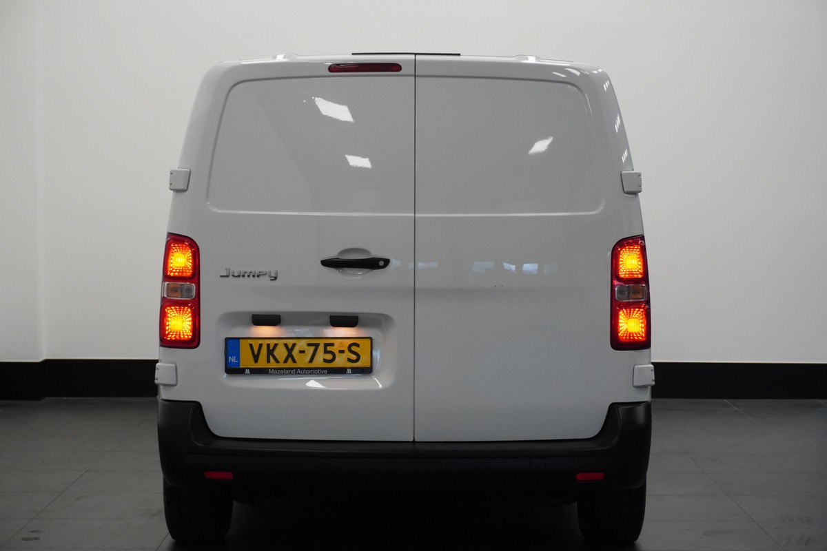 Citroën ë-Jumpy