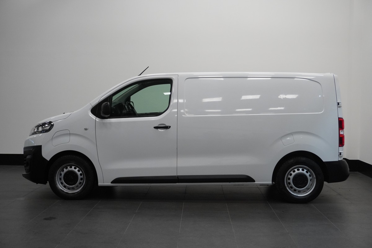 Citroën ë-Jumpy