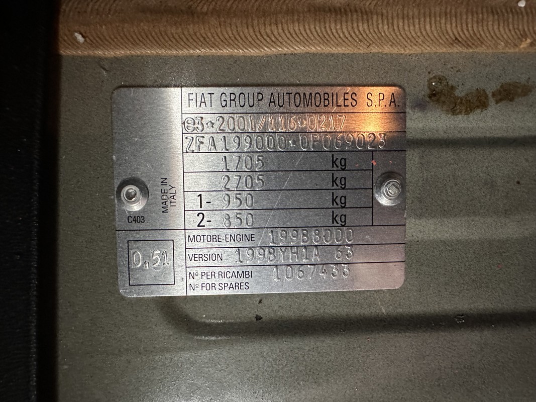 Fiat Punto
