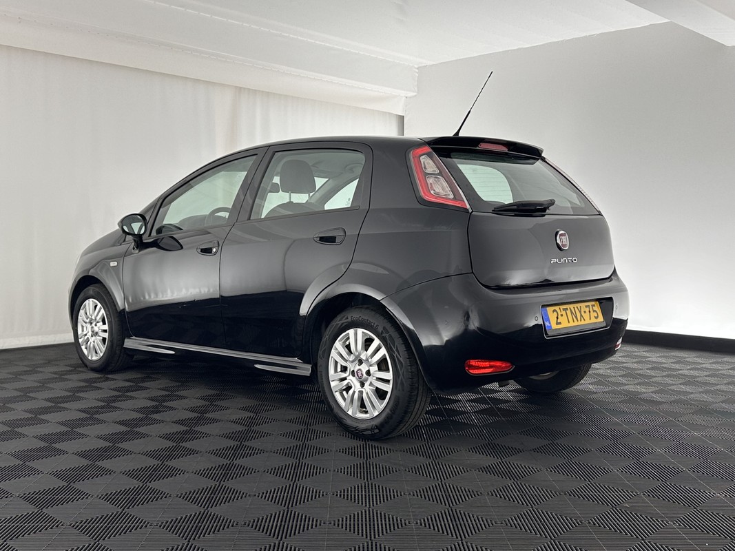 Fiat Punto